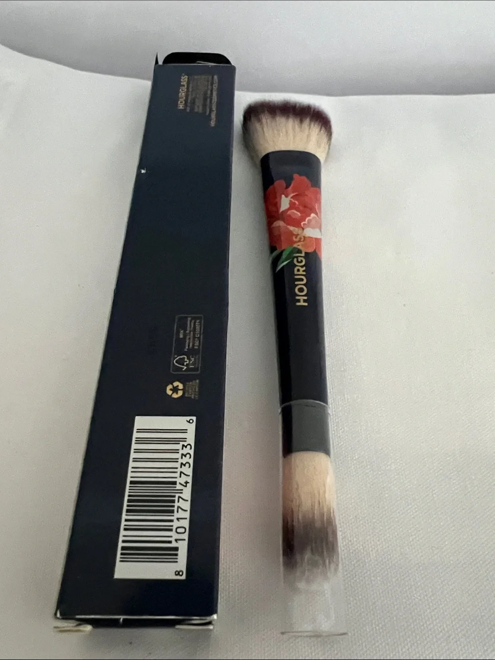Hourglass Dual-Ended Brush Ambient Lighting Edit II - Fox